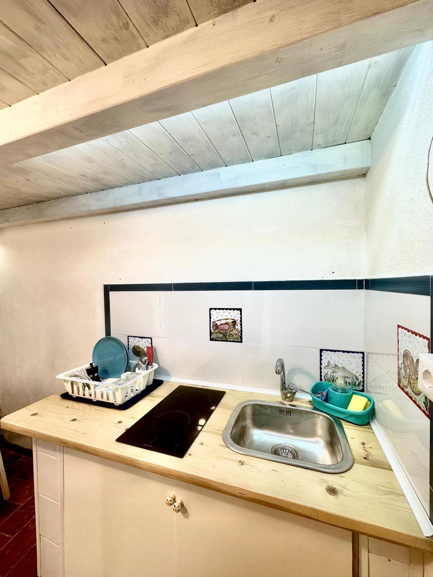 דירות סירקוזה Casa Lungomare מראה חיצוני תמונה
