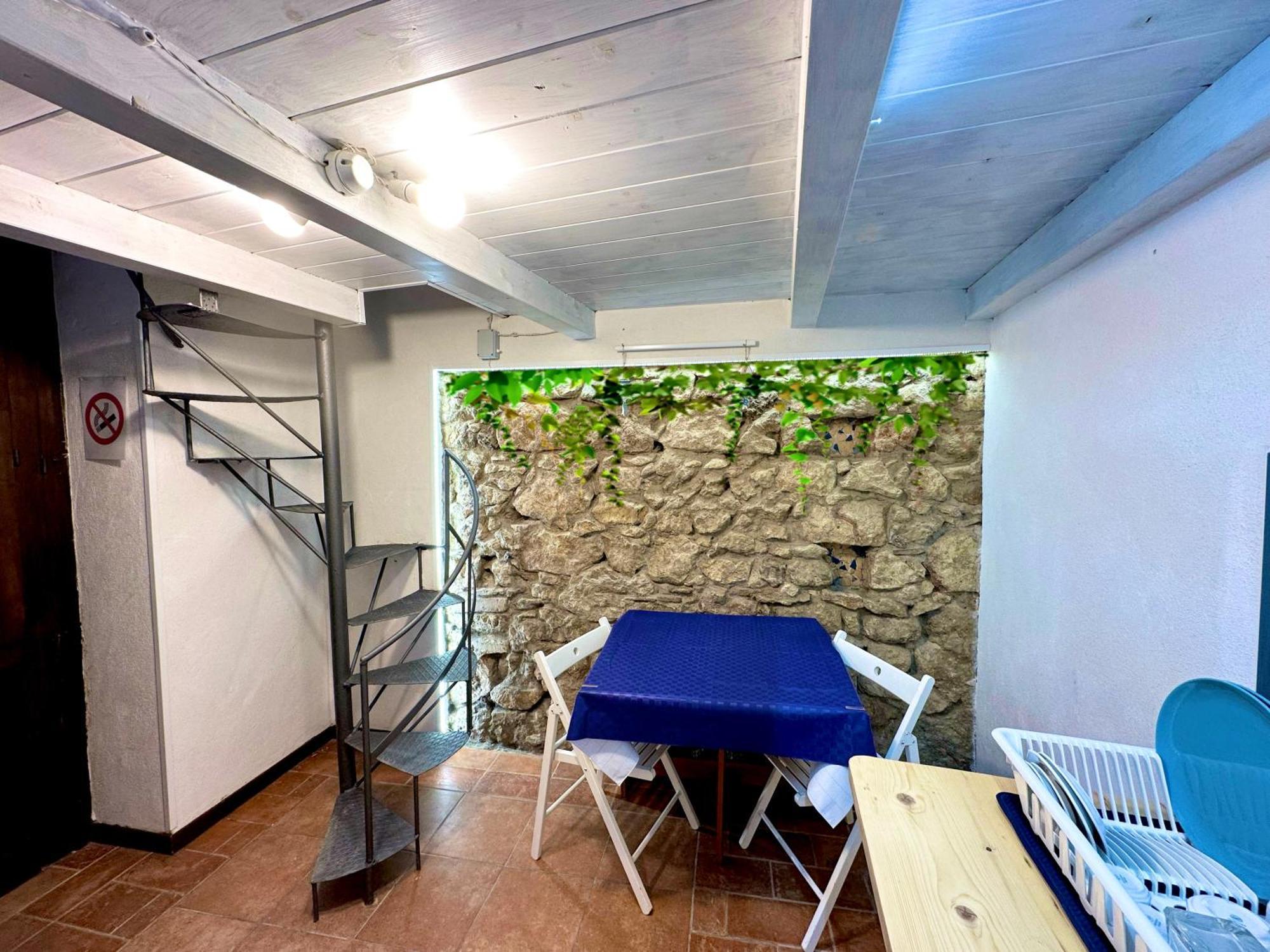 דירות סירקוזה Casa Lungomare מראה חיצוני תמונה